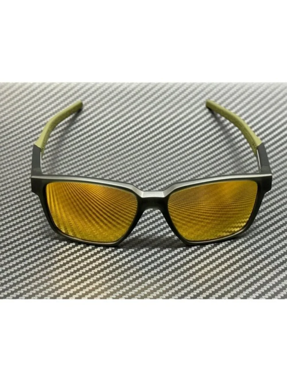 New Oakley Men Matte Olive Ink Sunglasses 57-16-146